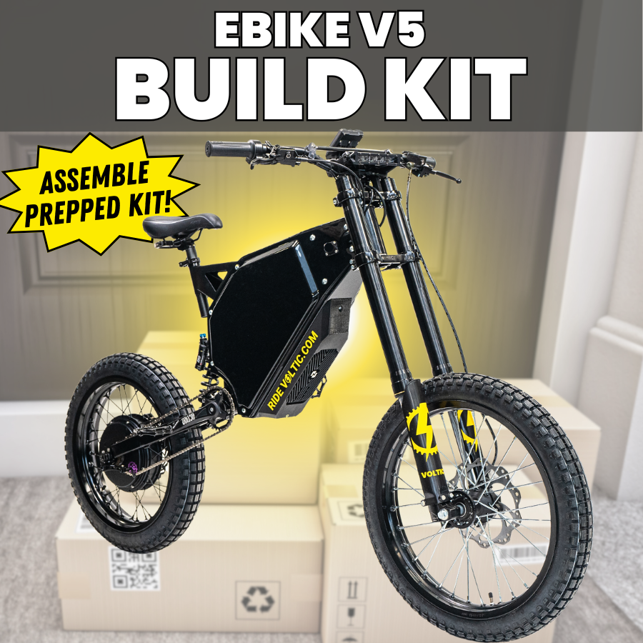 eBike v5 Build Kit