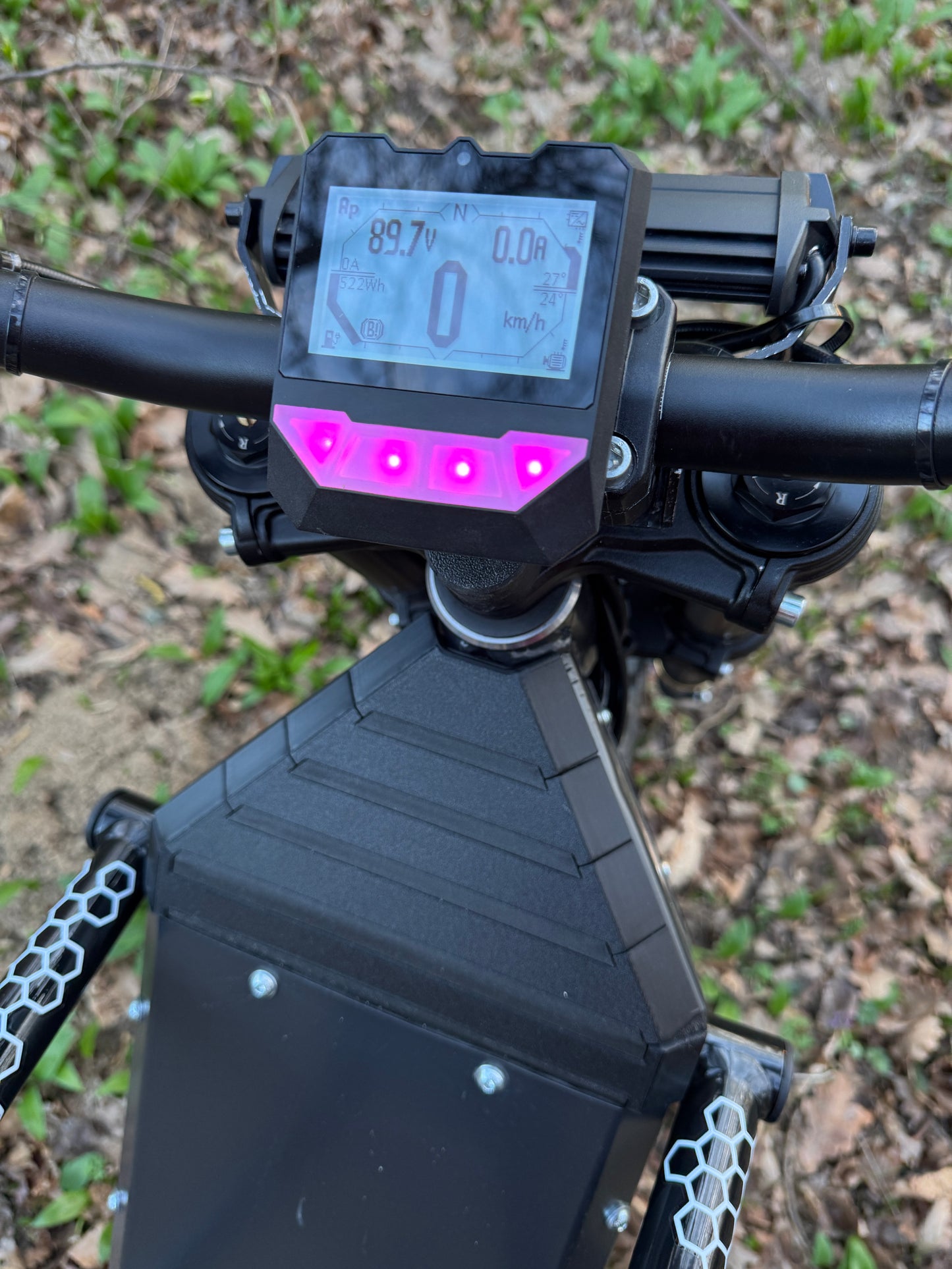 Slightly used Havoc - Custom Long Subframe