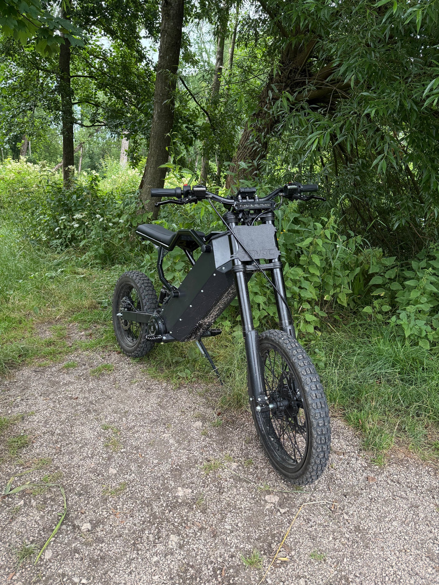 Slightly used Havoc - Custom Long Subframe