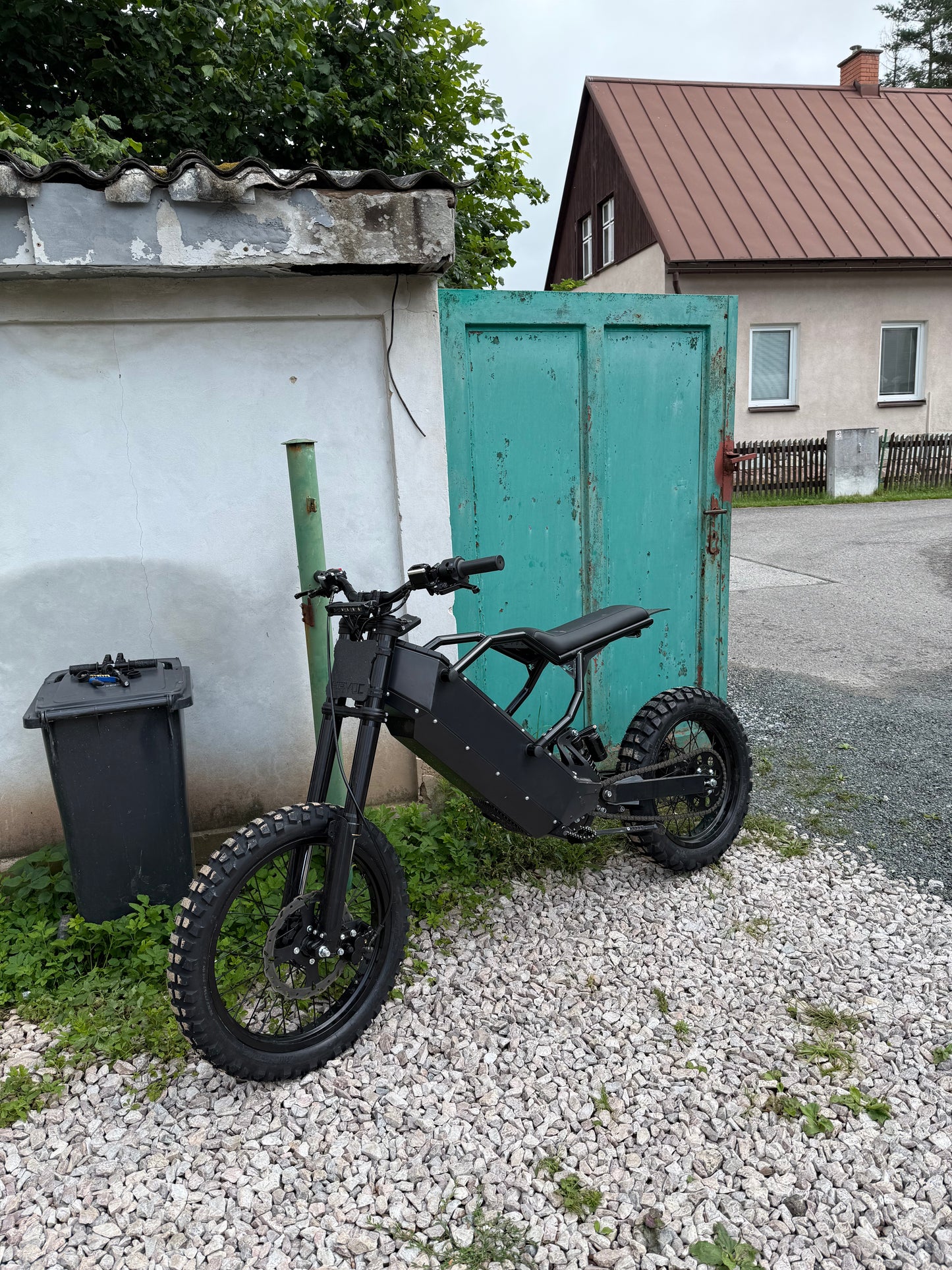 Slightly used Havoc - Custom Long Subframe