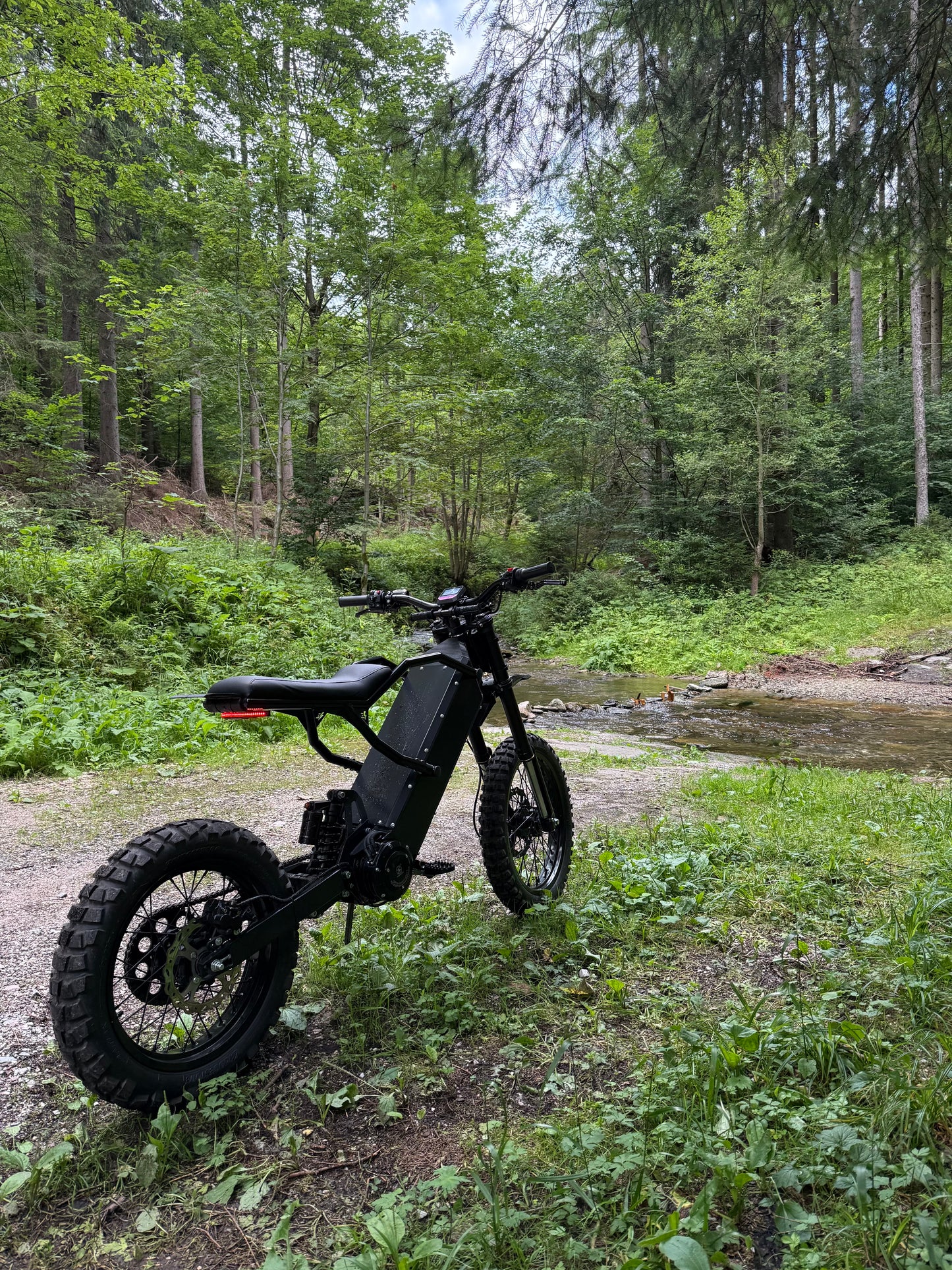 Slightly used Havoc - Custom Long Subframe