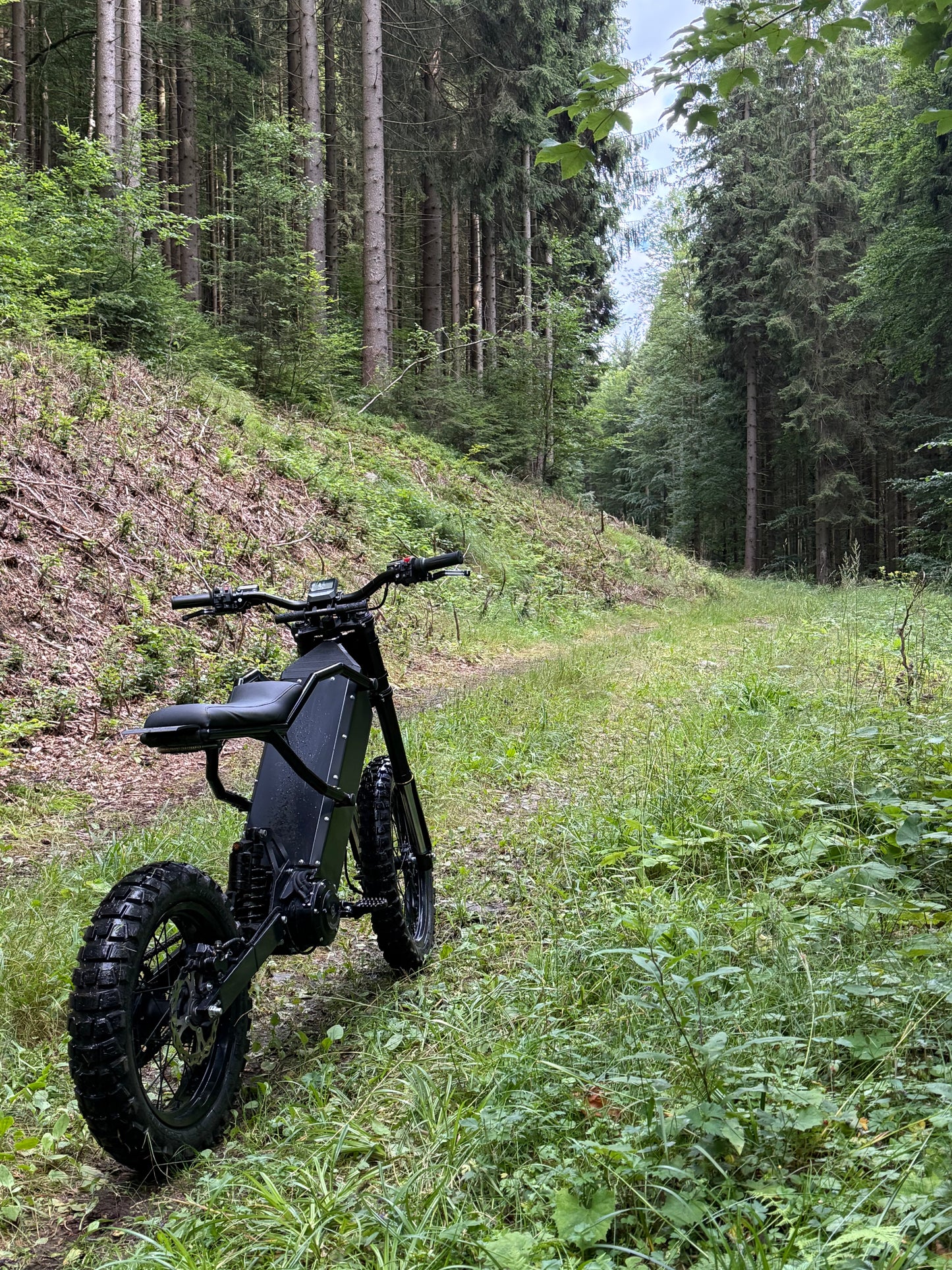 Slightly used Havoc - Custom Long Subframe