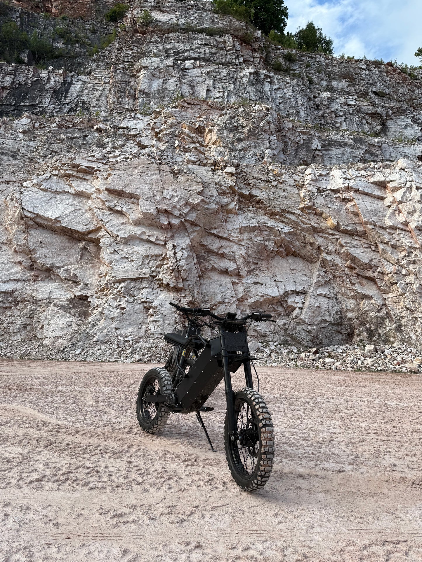 Slightly used Havoc - Custom Long Subframe