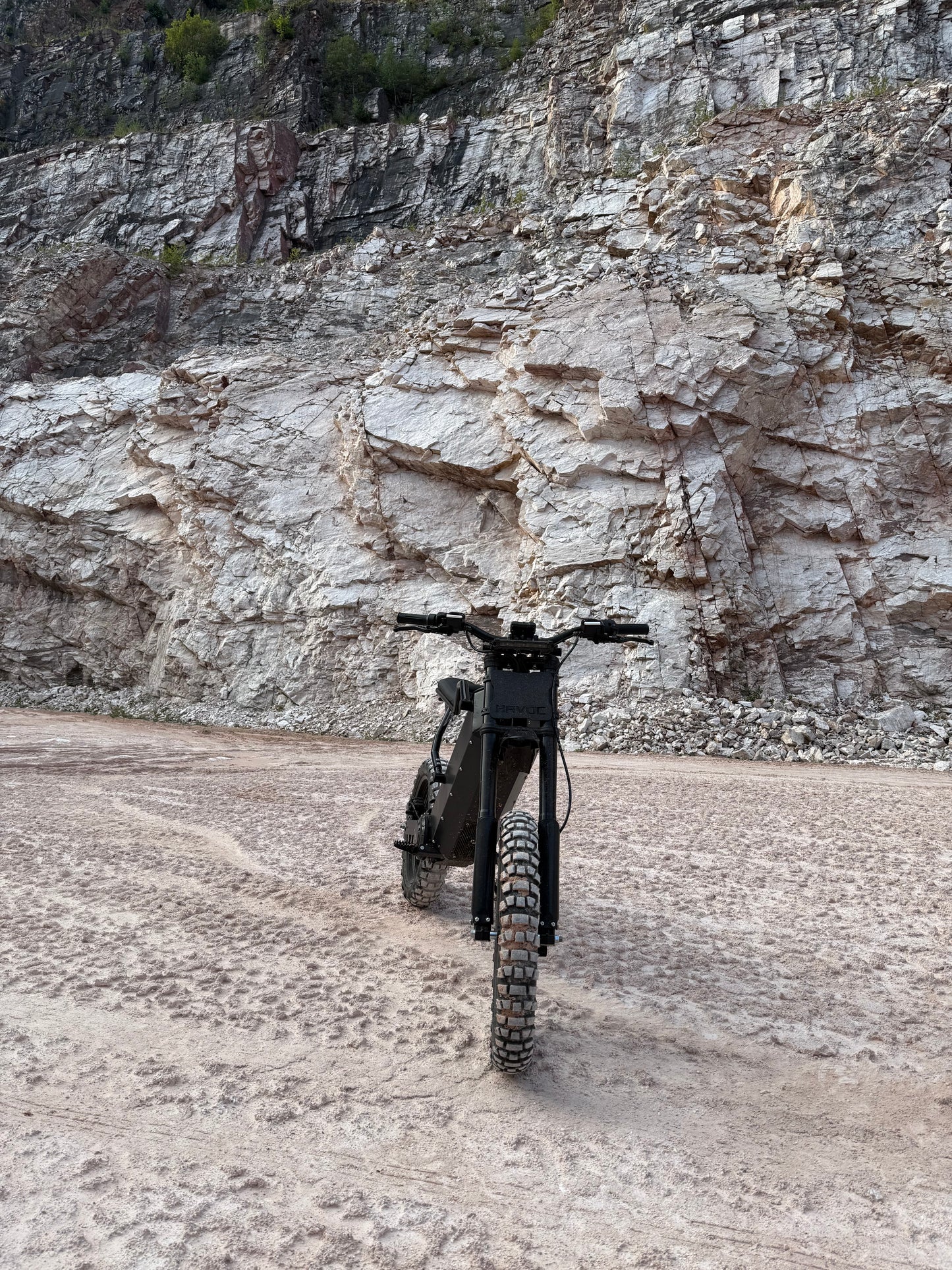Slightly used Havoc - Custom Long Subframe