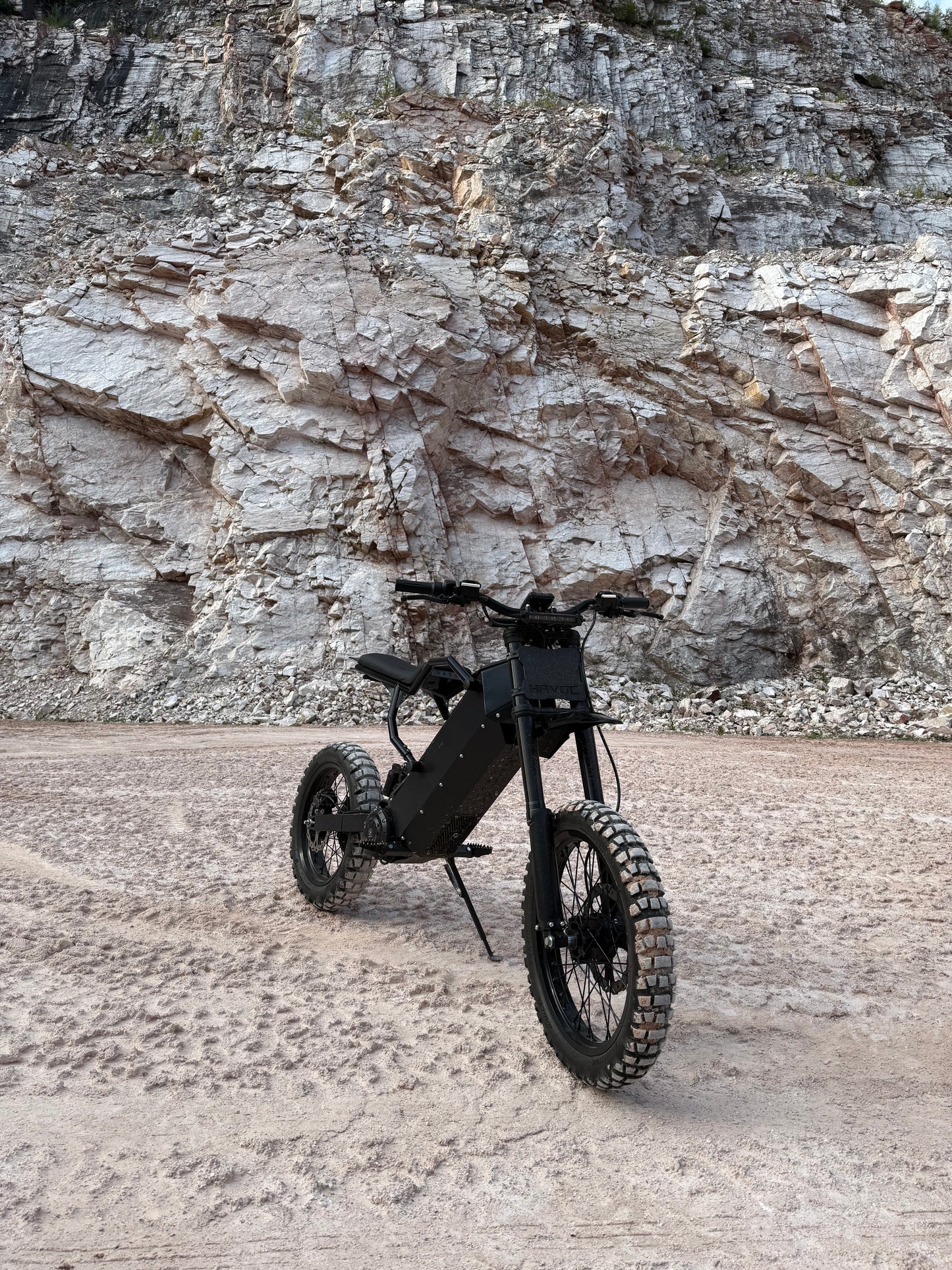 Slightly used Havoc - Custom Long Subframe