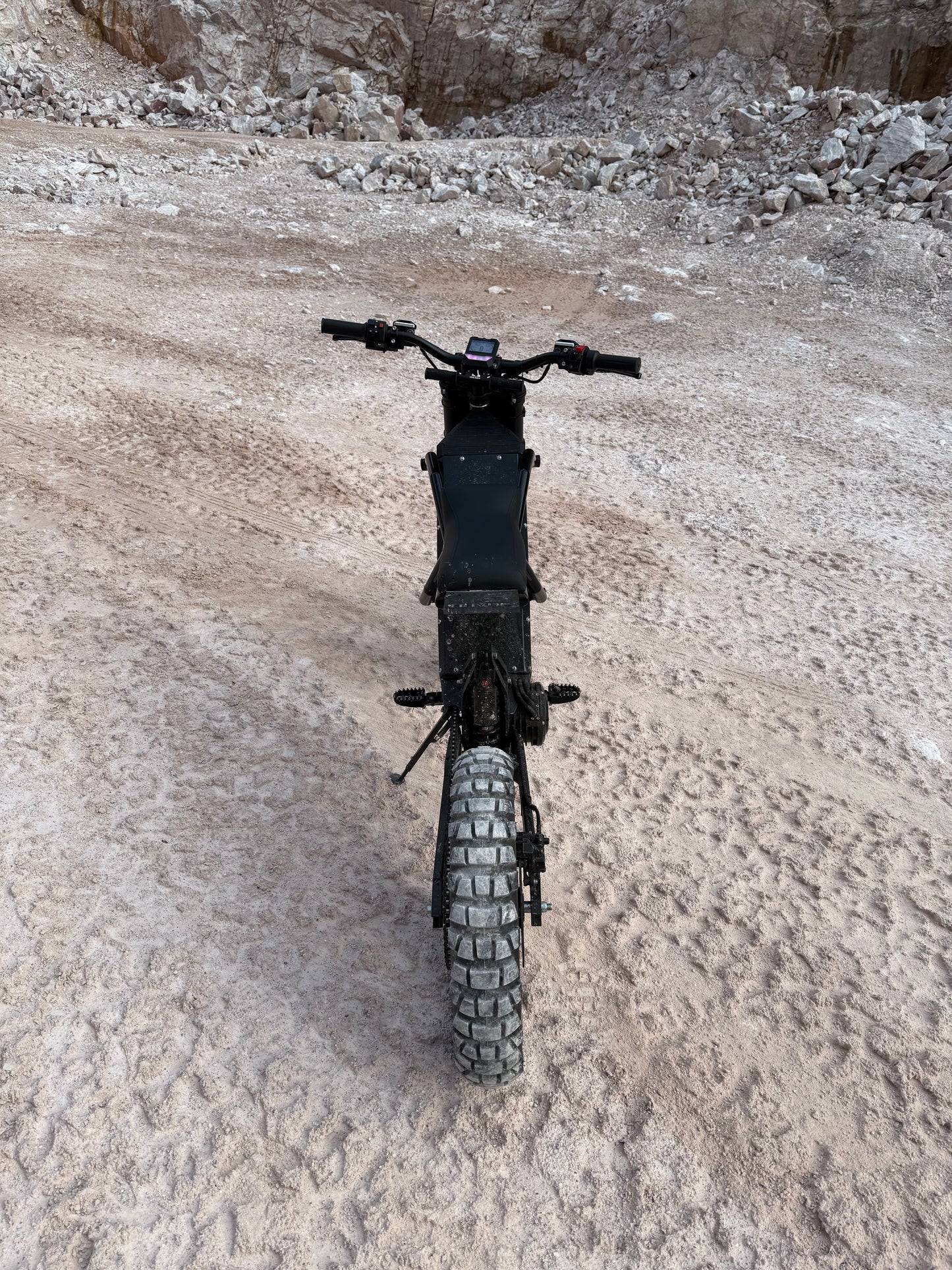Slightly used Havoc - Custom Long Subframe