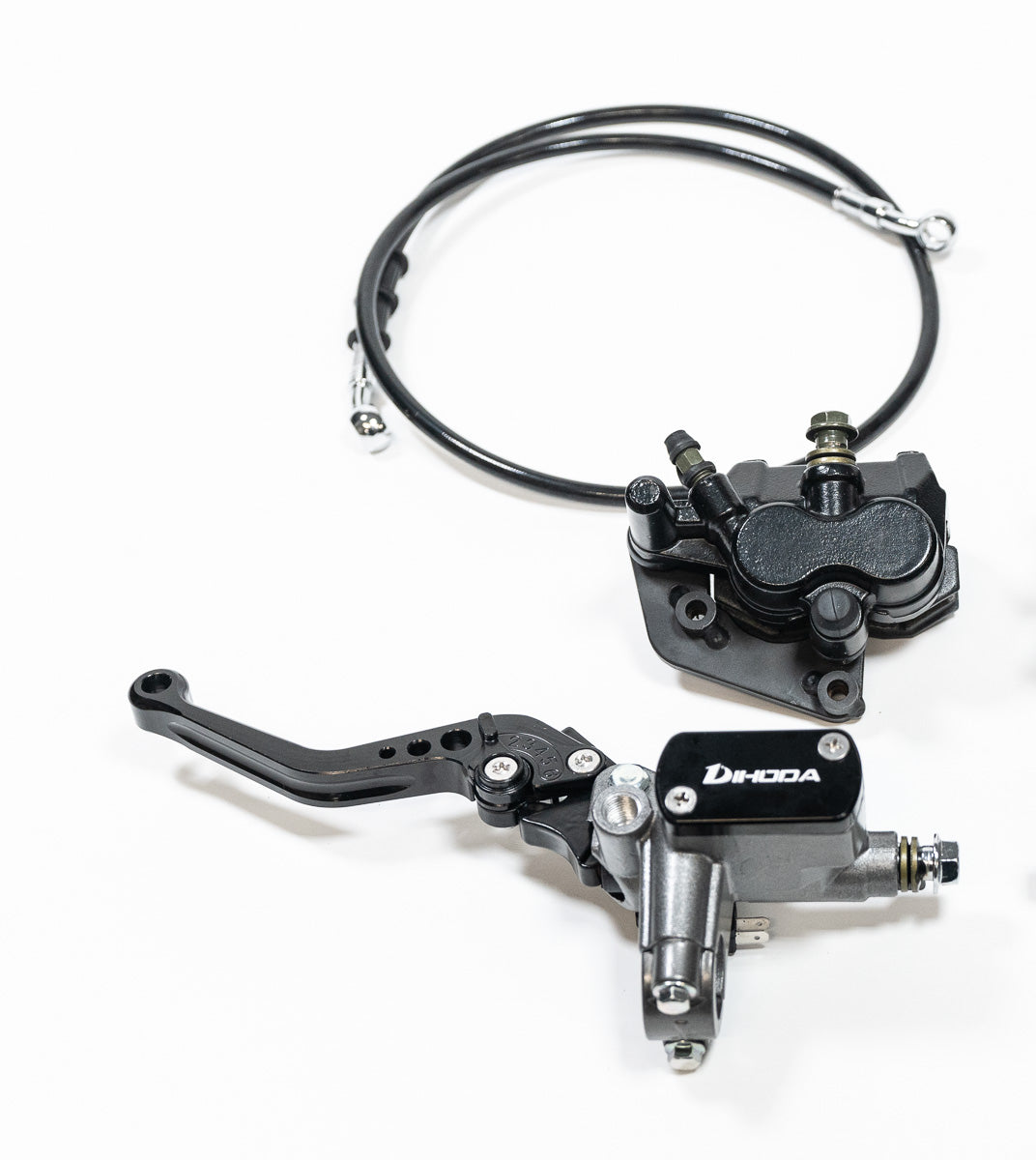 Ebike Front Suspension Upgrade Kit
