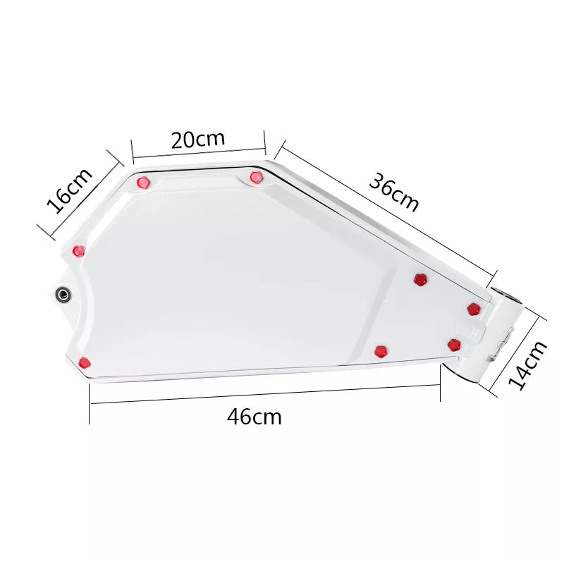 Ebike Frame