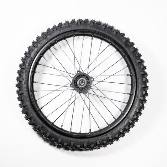 Complete eBike and eMoto Wheels with Tires