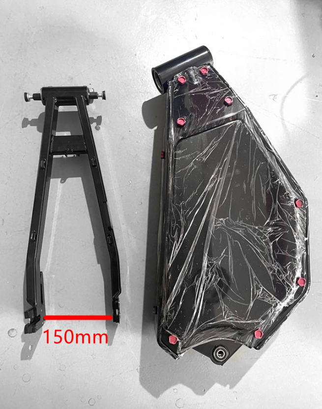 Ebike Frame
