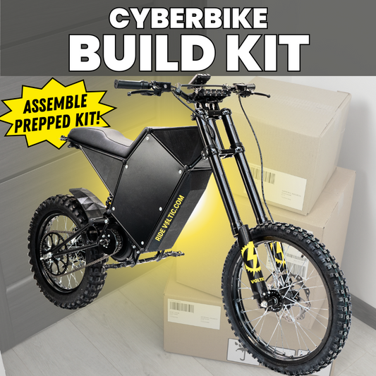 CyberBike Build Kit