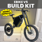 Ebike V5 Build Kit