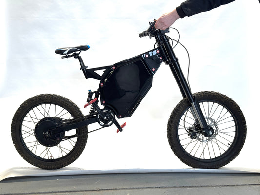 Previously used eBike v5 for sale