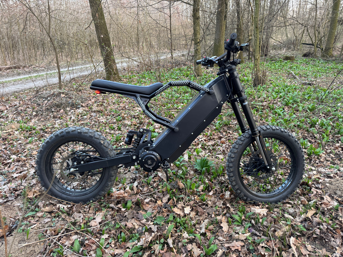 Slightly used Havoc  - Custom Long Subframe