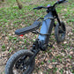 Slightly used Havoc  - Custom Long Subframe