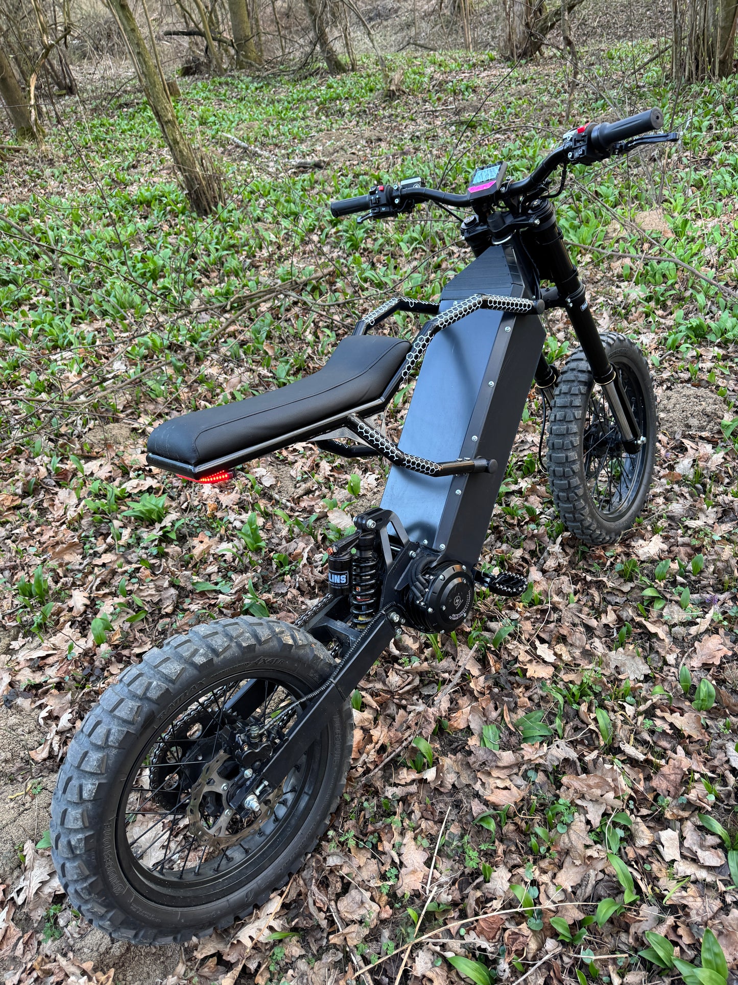 Slightly used Havoc  - Custom Long Subframe