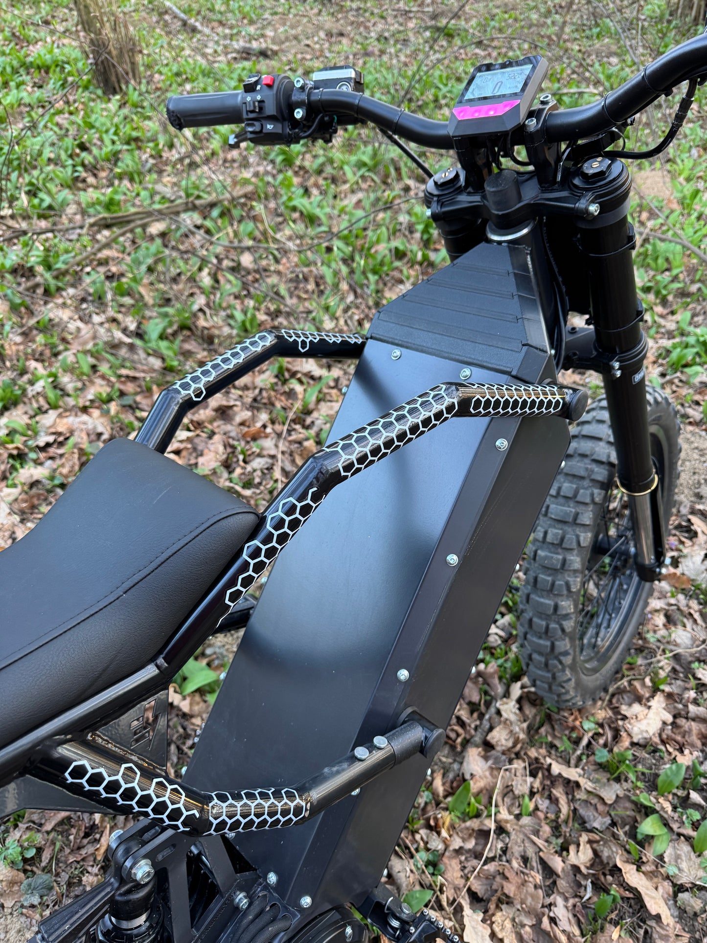 Slightly used Havoc  - Custom Long Subframe