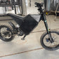 Used CyberBike  with Custom seat