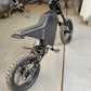 Used CyberBike  with Custom seat