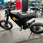 Used CyberBike  with Custom seat