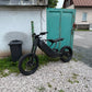 Slightly used Havoc  - Custom Long Subframe