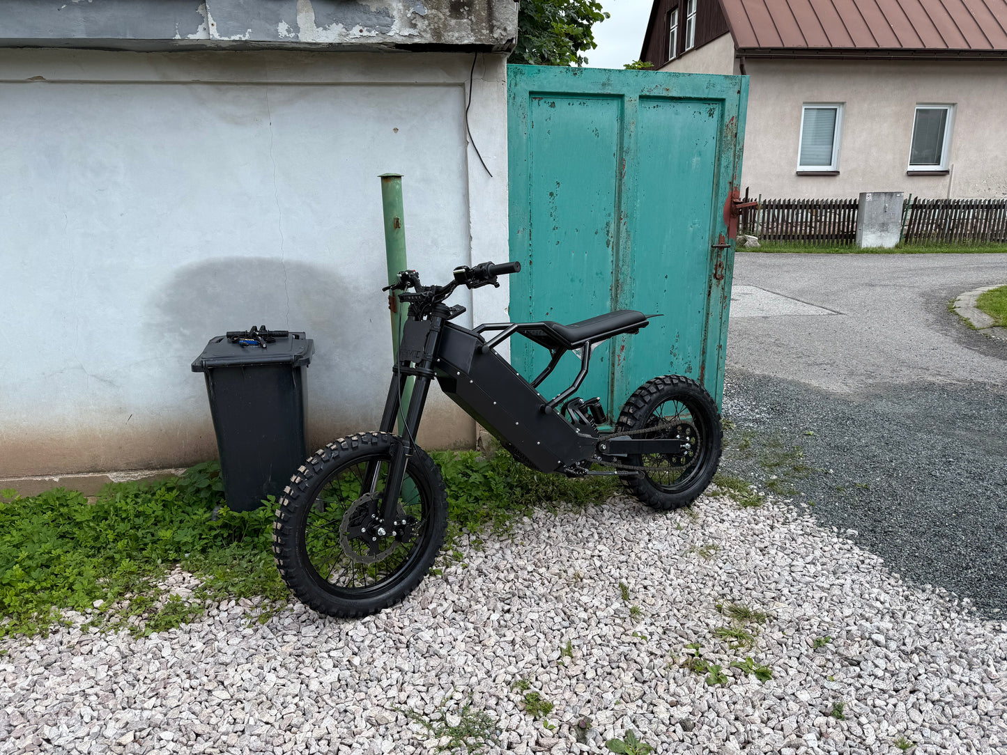 Slightly used Havoc  - Custom Long Subframe