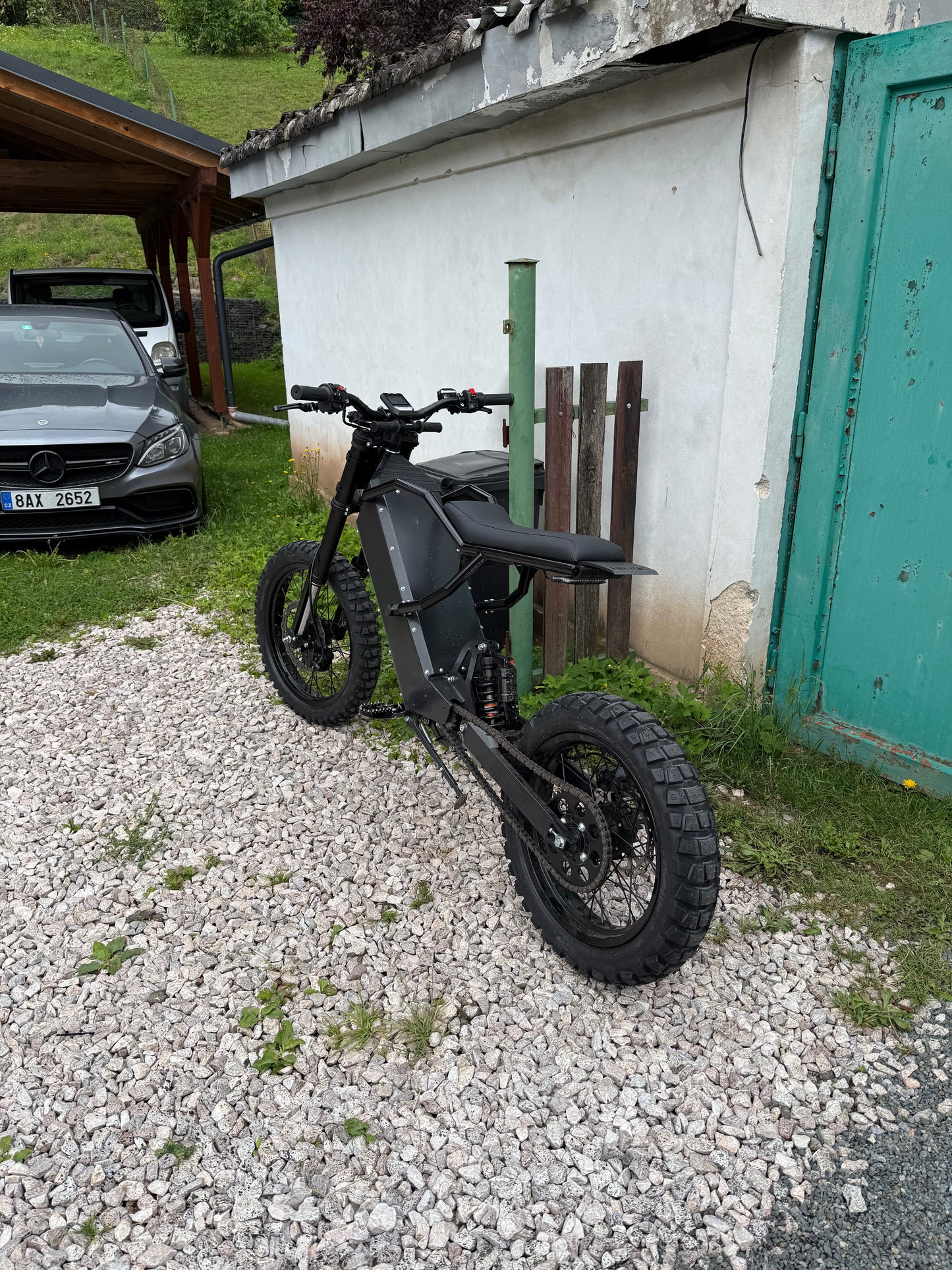 Slightly used Havoc  - Custom Long Subframe