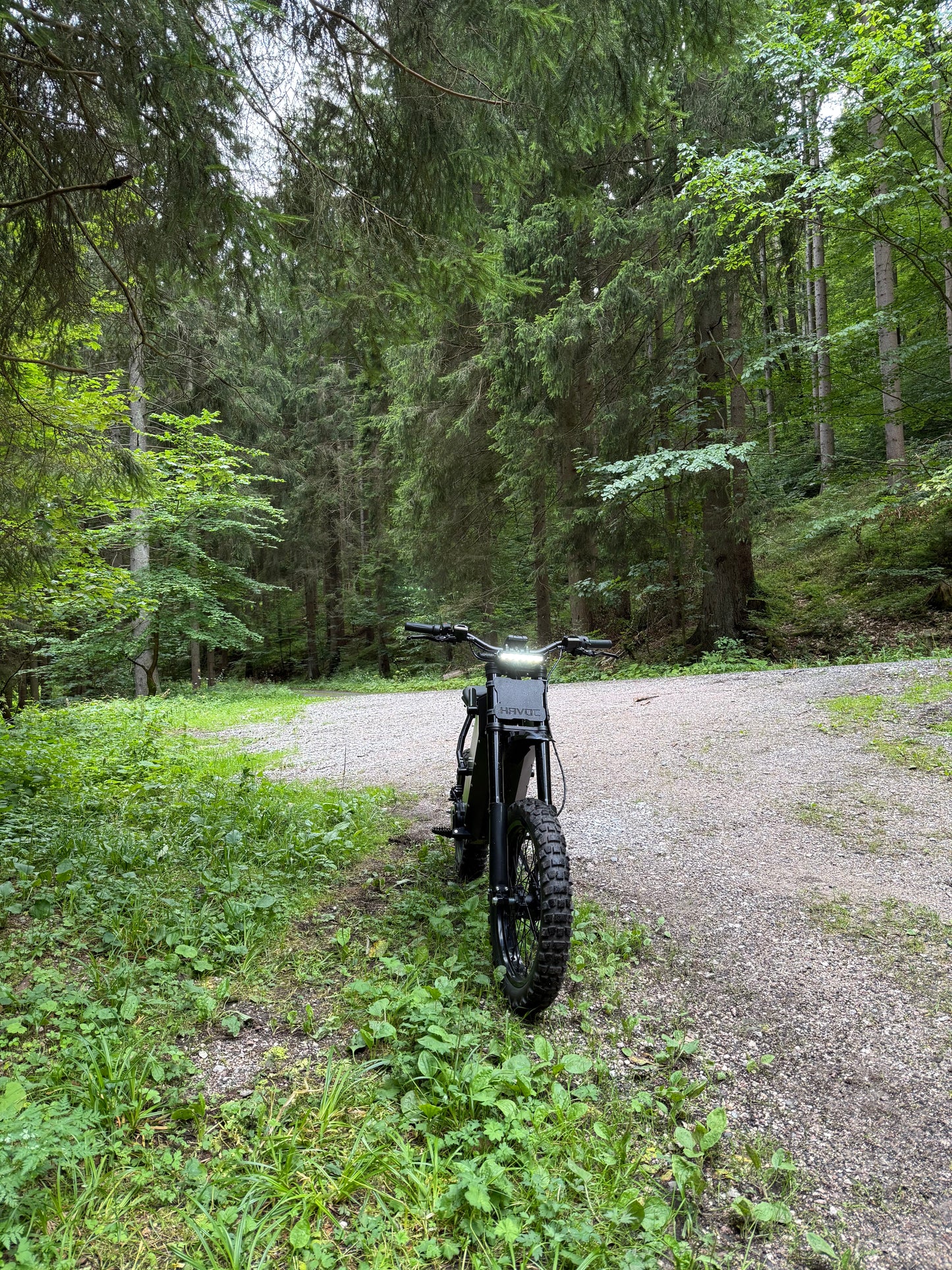 Slightly used Havoc  - Custom Long Subframe