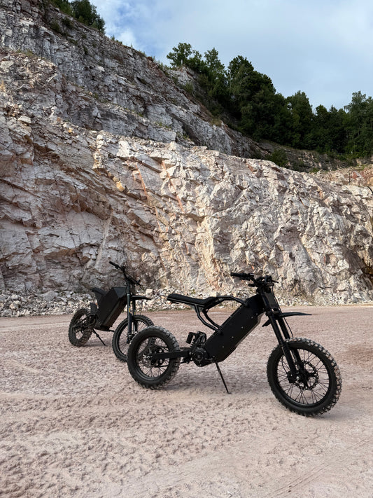 Slightly used Havoc  - Custom Long Subframe