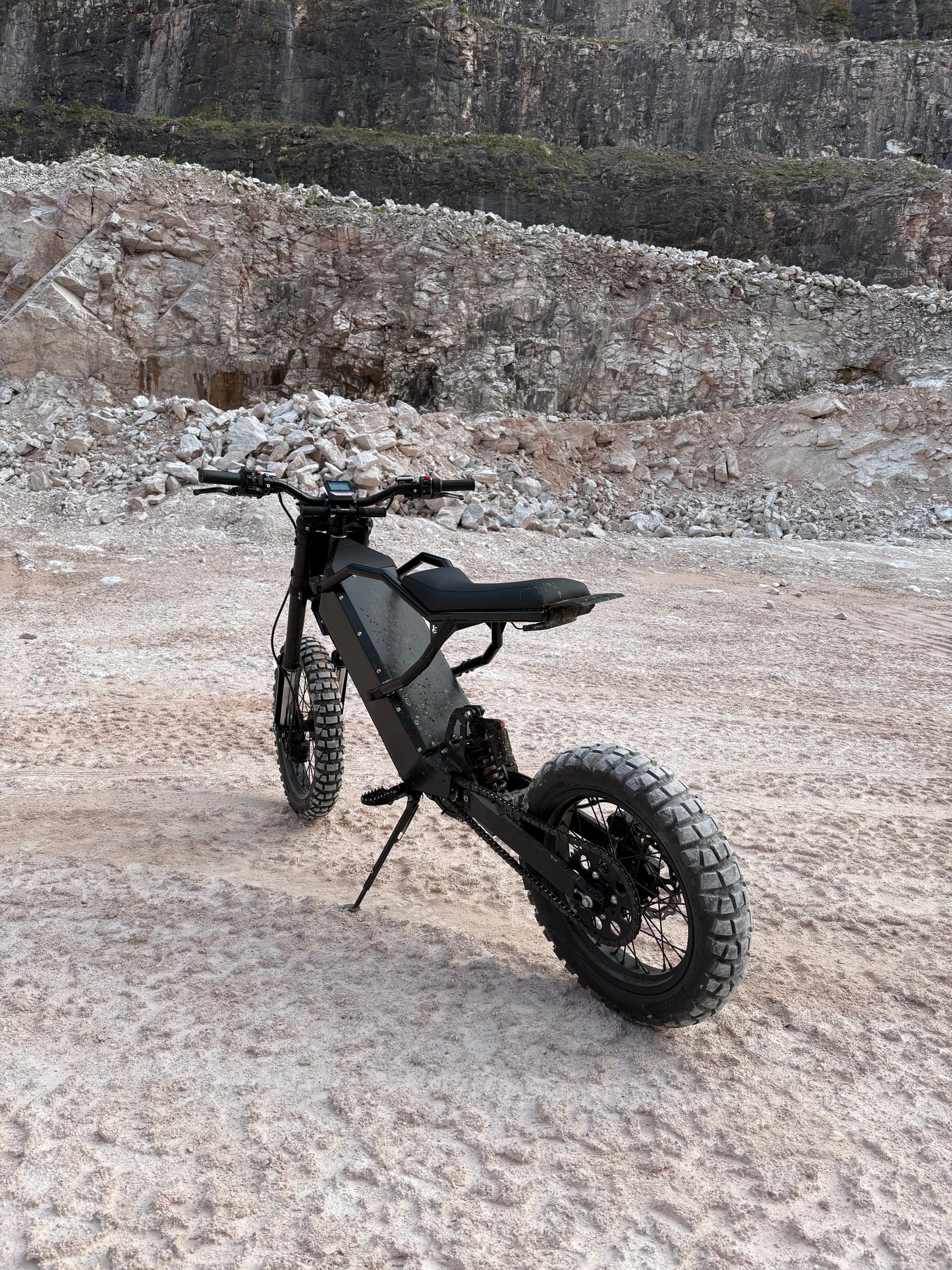 Slightly used Havoc  - Custom Long Subframe