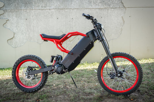 Slightly used Havoc  - Red edition
