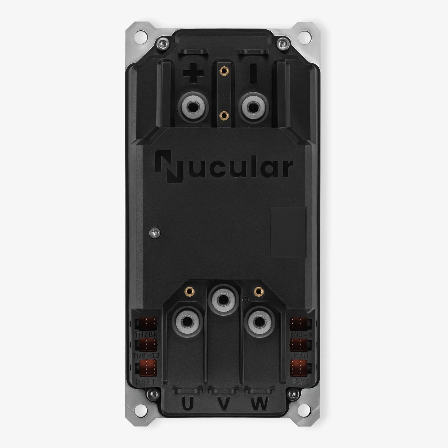 Nucular controller 24f with Display
